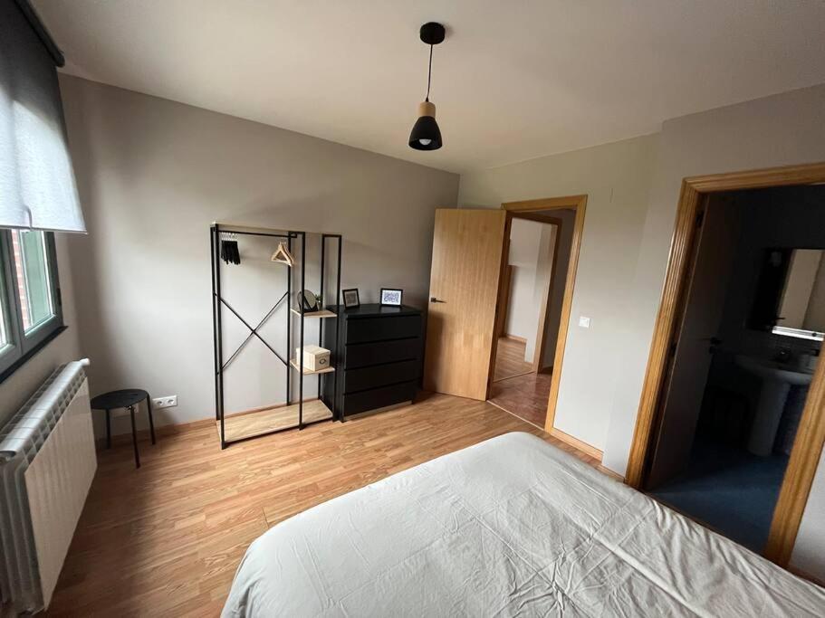 Apartamento Ahola II Ponferrada Exterior foto