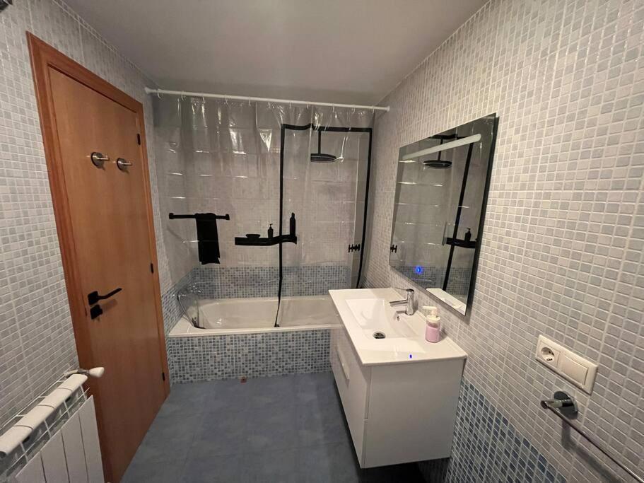 Apartamento Ahola II Ponferrada Exterior foto