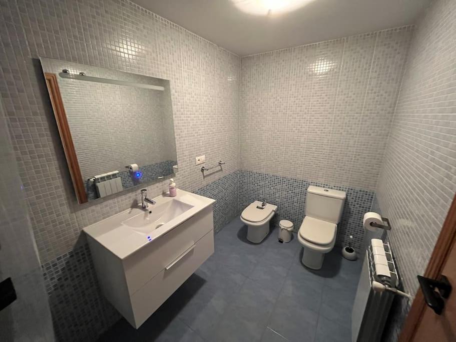 Apartamento Ahola II Ponferrada Exterior foto